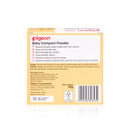 Pigeon Baby Compact Powder With Puff (Beige Color)-5