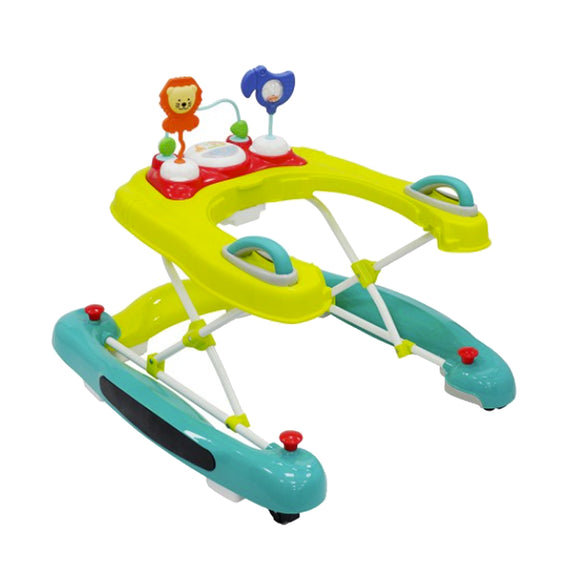 Lucky Baby Safaree™ 3 In 1 Baby Walker/Rocker/Pusher