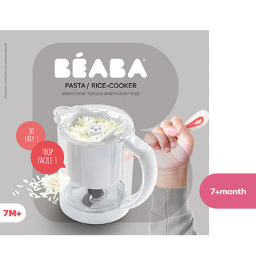 Beaba Babycook Solo/Duo® Pasta-Rice Cooker - 0