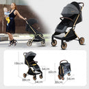 Capella X9 Air-Touch Stroller-5