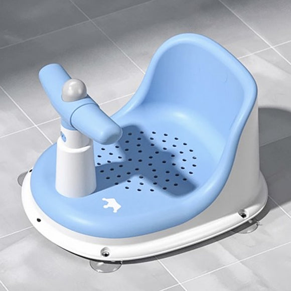Lucky Baby Crown™ Bath Chair