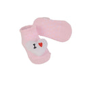 Hudson Baby 2PC 3D Socks Gift Set