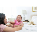 Simply Life Children Hooded Bamboo Towel-7