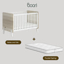 Australia Boori 4in1 Natty Baby Cot-9