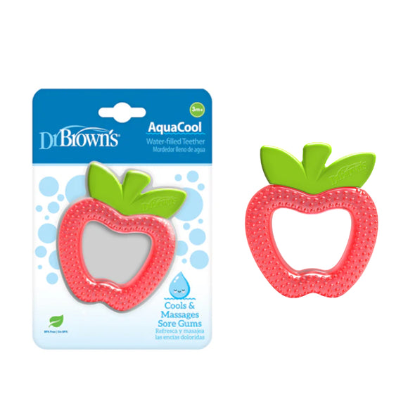 Dr Brown’s AquaCool Water-Filled Teether (Pineapple & Apple)