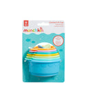 Munchkin Connect-A-Cup Linking Bath Strainers