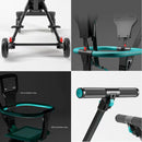 Playkids Easi 2 Way Baby Cabin Stroller Rider/Walker-6