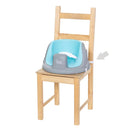 Baby Trend 5 in 1 Activity Booster Seat - Blue Safari Fun-10