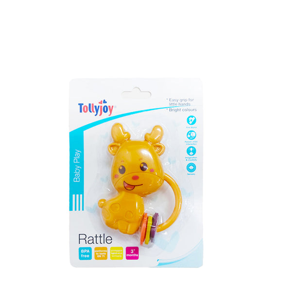 Tollyjoy Baby Rattle Collection