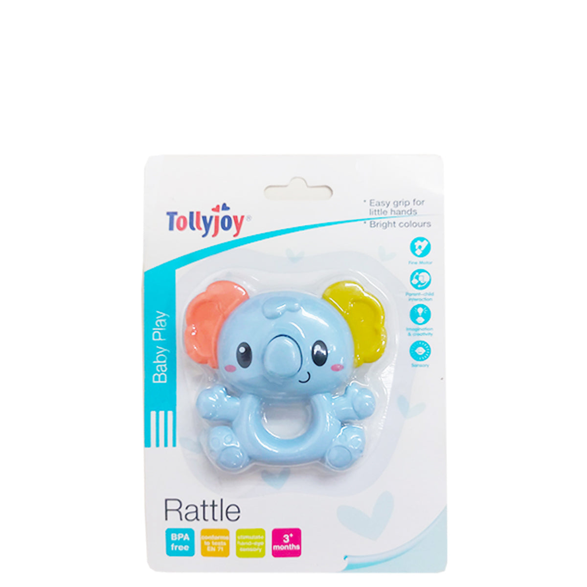 Tollyjoy Baby Rattle Collection