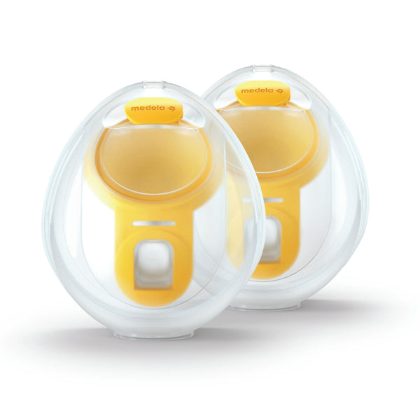 Medela Freestyle™ Hands-free Double Electric Wearable Breast Pump (2 Years Local Warranty)