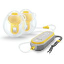 Medela Freestyle™ Hands-free Double Electric Wearable Breast Pump (2 Years Local Warranty)-1
