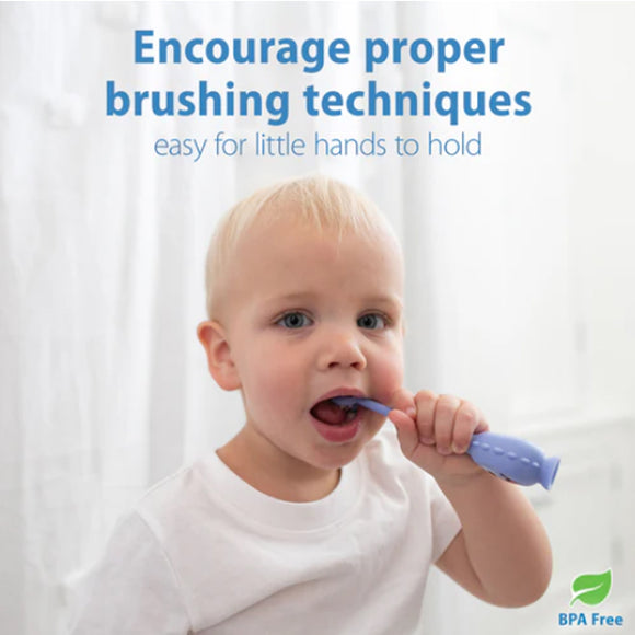 Dr Brown's Toothscrubber Toddler Toothbrush