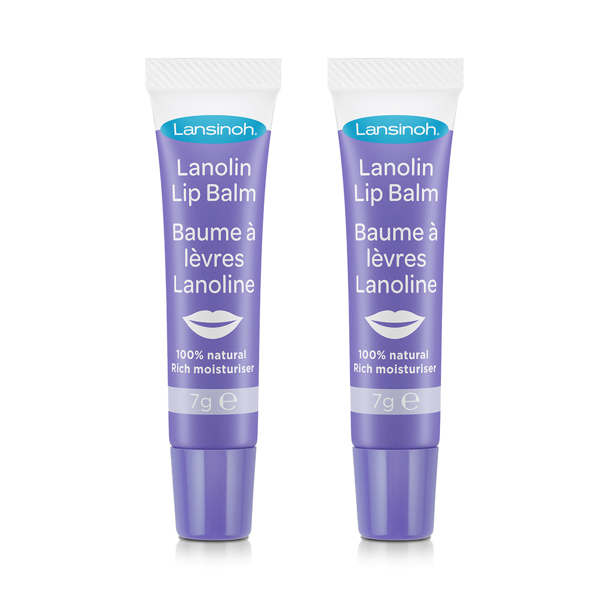 Lansinoh Lanolin Lip Balm