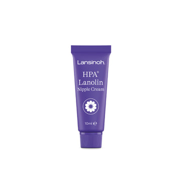 Lansinoh HPA Lanolin Nipple Cream (10ml/40ml)