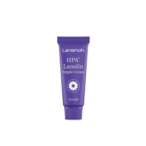 Lansinoh HPA Lanolin Nipple Cream (10ml/40ml)