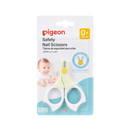 Pigeon Safety Nail Scissors (0m+/3m+)-1