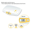 Beurer BY 80 baby Scale-3