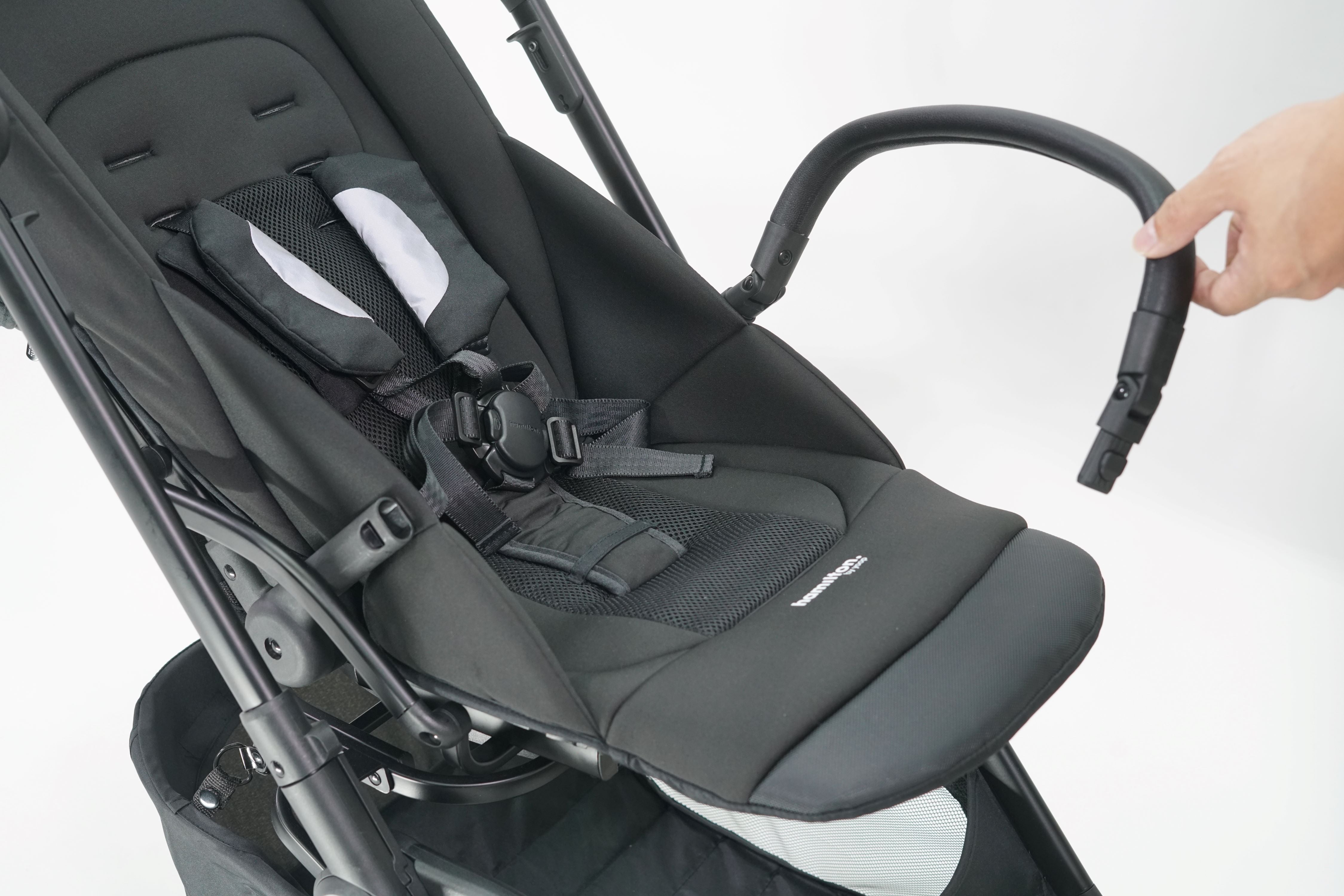 Hamilton T1 Turnable Stroller