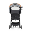 Evenflo Gold Otto Self-Folding Lightweight Travel Stroller - Moonstone Grey-12