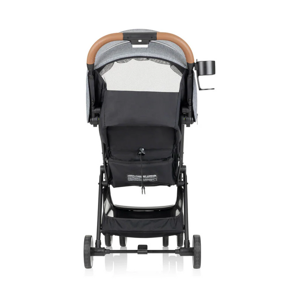 Evenflo Gold Otto Self-Folding Lightweight Travel Stroller - Moonstone Grey