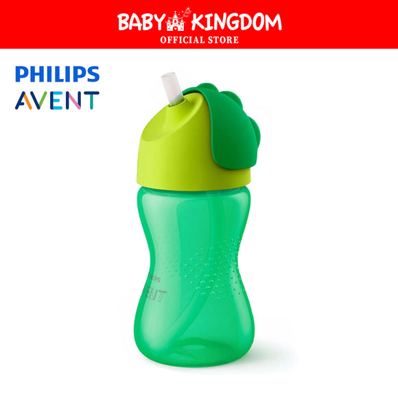 Philips Avent Bendy Straw Cup 300ml 12m