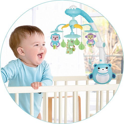 Lucky Baby Dream World Musical Mobile (Promo)