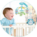 Lucky Baby Dream World Musical Mobile (Promo)
