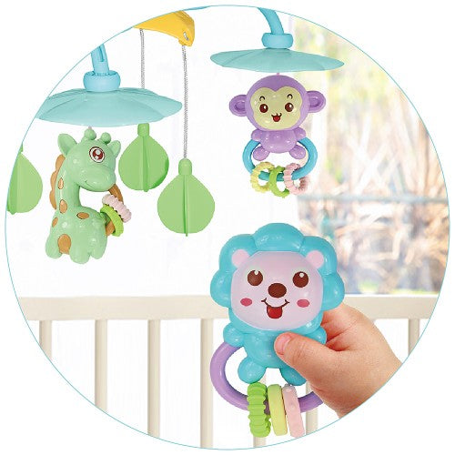 Lucky Baby Dream World Musical Mobile