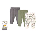 Hudson Baby 3pcs Baby Pant Set