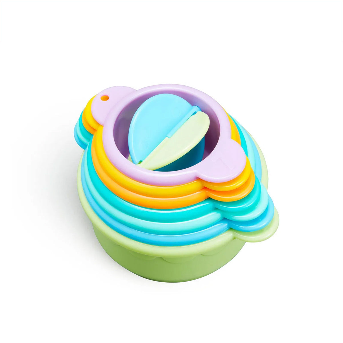 Munchkin Connect-A-Cup Linking Bath Strainers