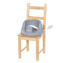 Baby Trend 5 in 1 Activity Booster Seat - Blue Safari Fun-11