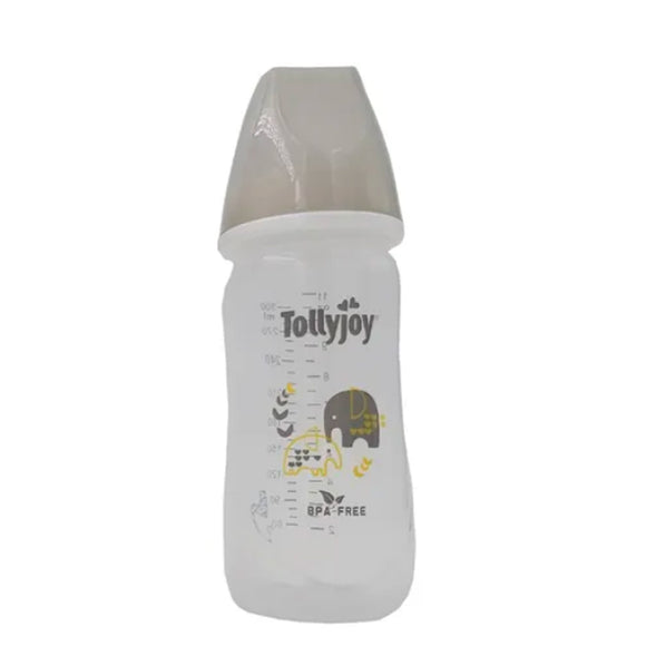 Tollyjoy PP Wide Neck Feeding Bottle Collection