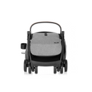 Evenflo Gold Otto Self-Folding Lightweight Travel Stroller - Moonstone Grey-13