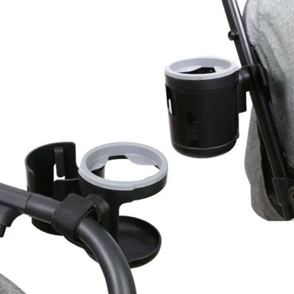 Hamilton 2 In 1 Universal Twin Cup Holder