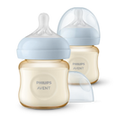 Philips Avent Natural Response PPSU Bottle (Single / Twin Pack) - Plain-5
