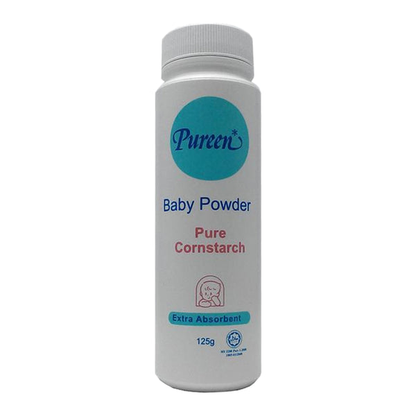 Pureen Cornstarch Powder (125g/300g) (Promo)