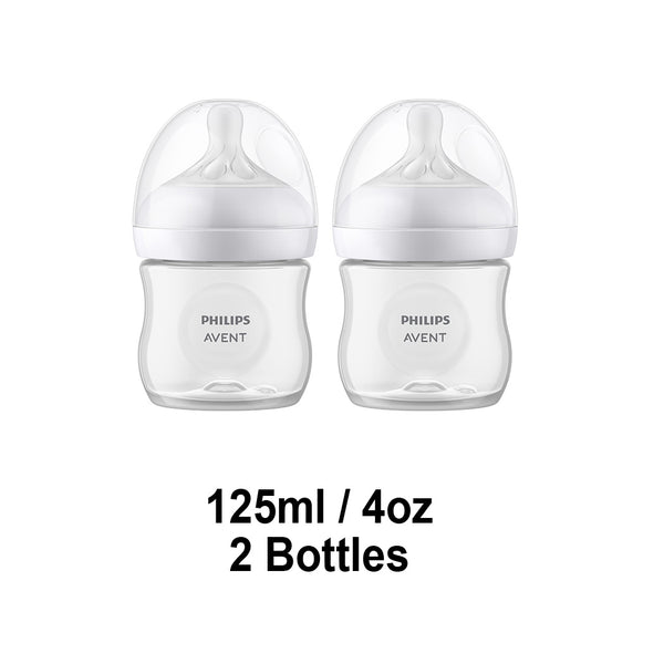 Philips Avents Baby Bottle Natural Response Series