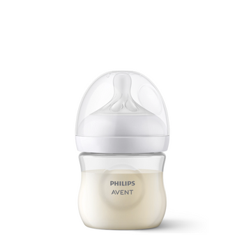 Philips Avent Natural Baby Bottle 0m+ (125ml)