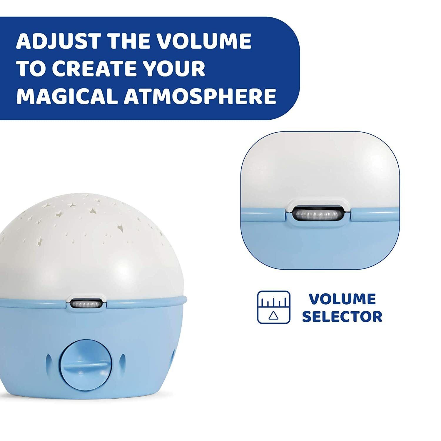 Chicco Next2Stars Projector