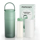 MOMCOZY Portable Breast Milk Cooler for Outdoor - 22oz /12oz-7