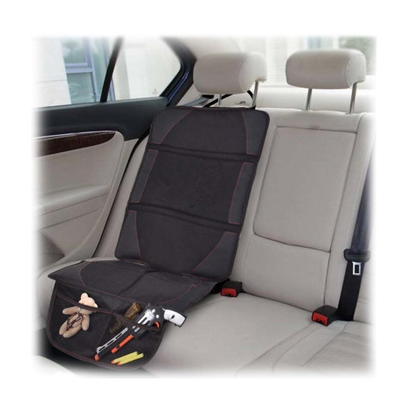 Babydreams Anti-slip Infant Car seat protector (Waterproof)