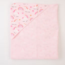 Hudson Baby Quilted Blanket With Hooded-3