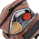 PRINCETON Urban Reborn Series Baby Diaper Bag-5