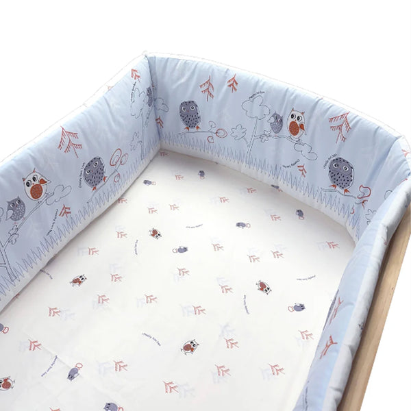 Cheeky Bon Bon Full Length Baby Bumper (Promo)