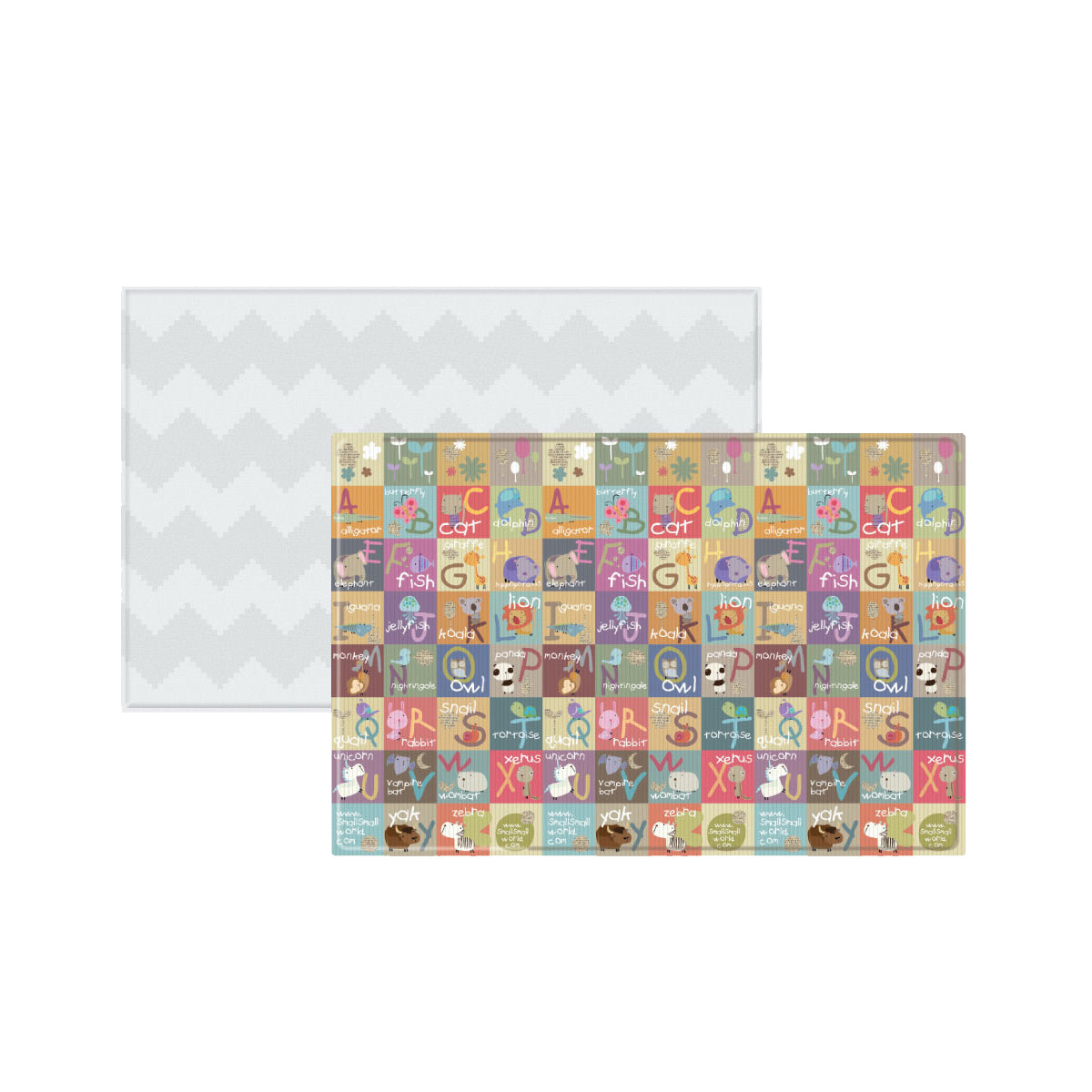 Parklon LaPure Playmat Animal (2100 x 1400 x 15mm) (L15)