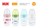 NUK Premium Choice PP Bottle Silicone-2