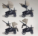 (Pre-order) Joie Signature Versiti Stroller | Single to Double Pram [ 1 YEAR WARRANTY ] - ETA Mid Dec-12