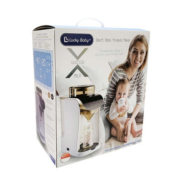 Lucky Baby Xpresso Milk Smart Baby Formula Maker - 0