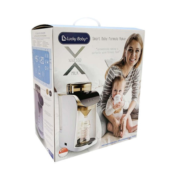 Lucky Baby Xpresso Milk Smart Baby Formula Maker